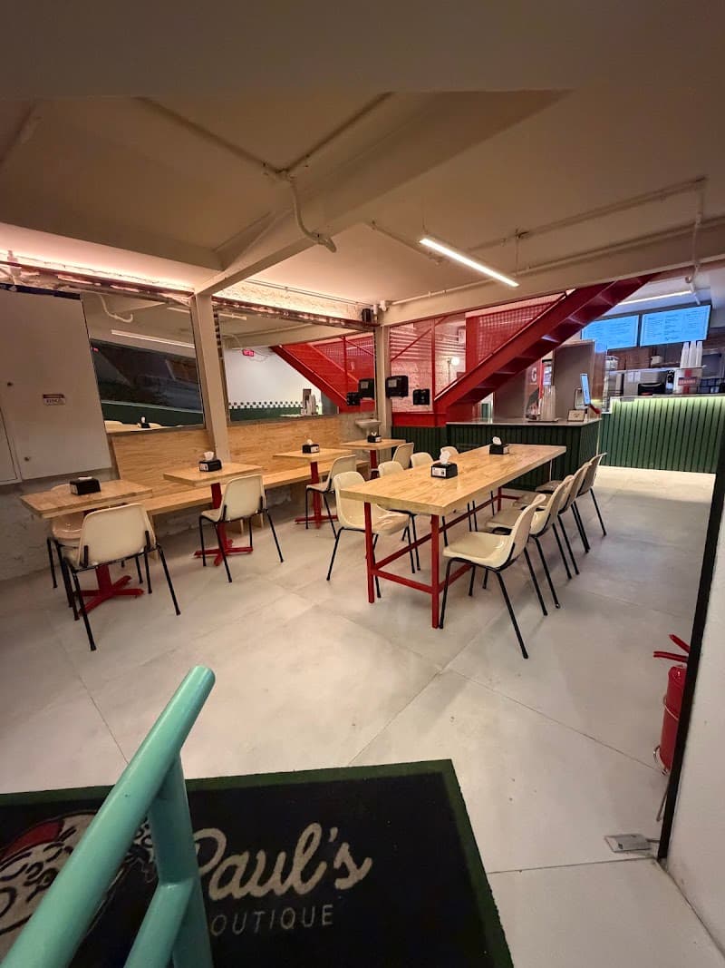 Paul's Boutique Pizza - Vila Madalena