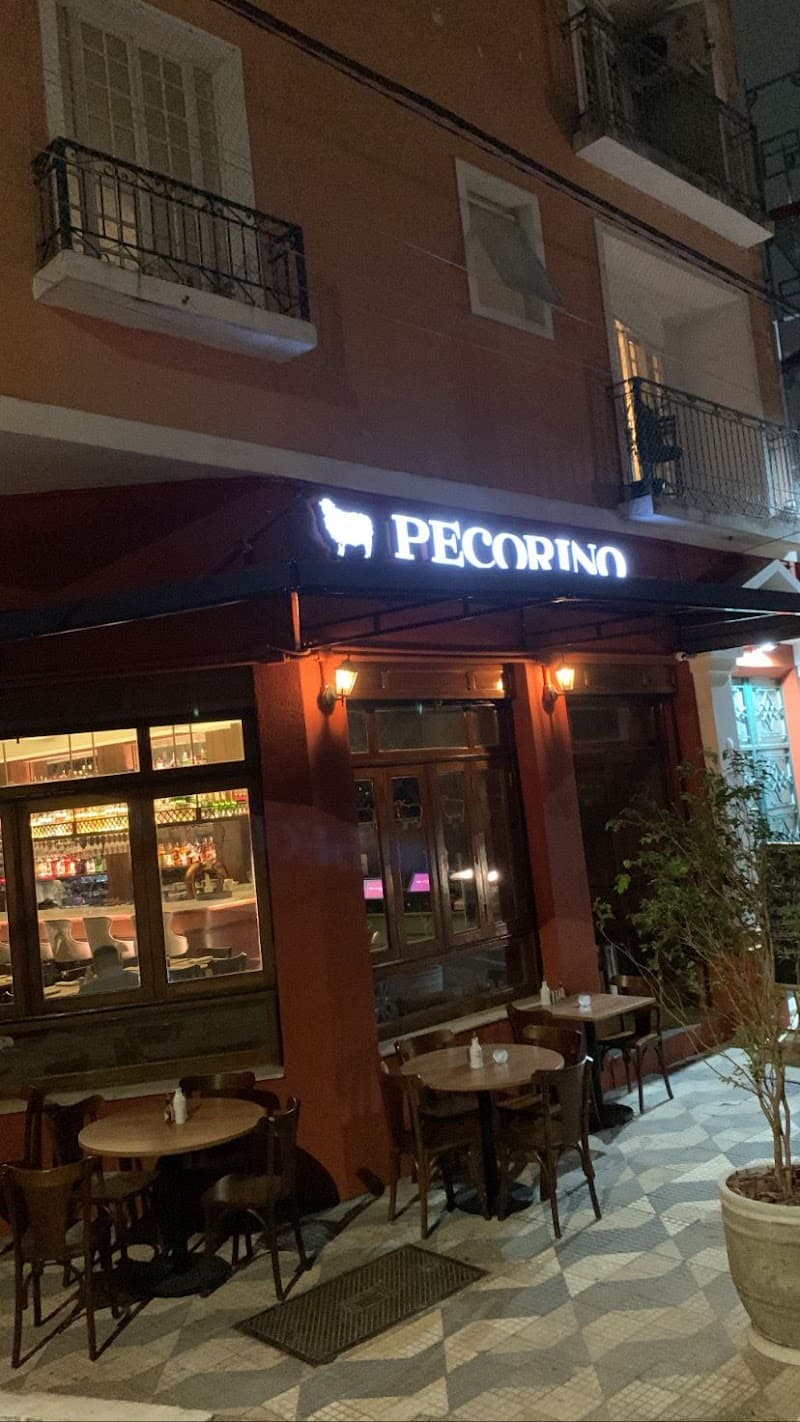 Pecorino Bar & Trattoria Higienópolis: Massas, Risoto, Pizza, Vinhos, São Paulo