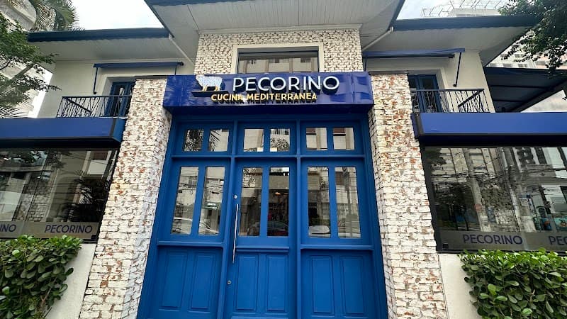 Pecorino Cucina Mediterranea Vila Mariana: Massas, Risoto, Pizza, Delivery SP