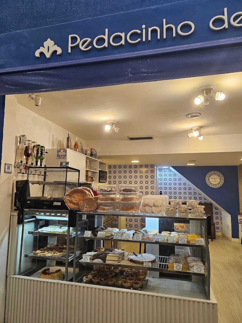 Pedacinho de portugal