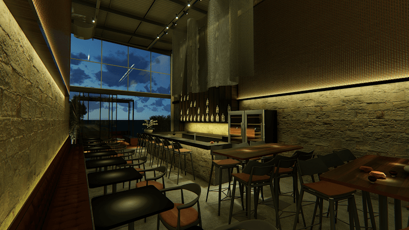 Peixe ao Cubo Vila Olímpia