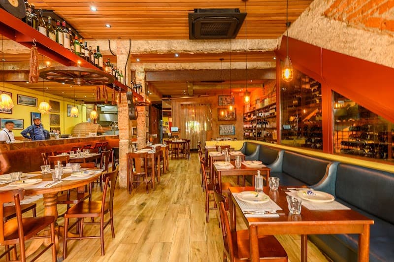 Peppino Cantina - Itaim