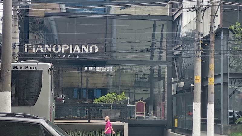 Piano Piano Pizzaria