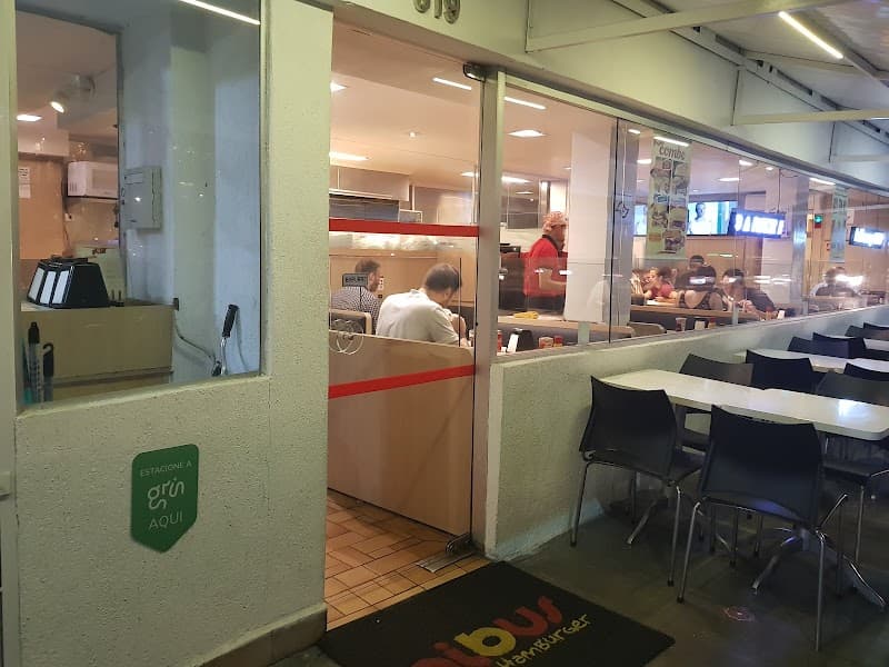 Pibus Hamburger - JK