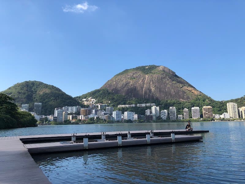 Pier da Lagoa