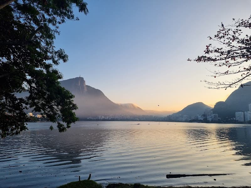 Pier da Lagoa Rodrigo de Freitas