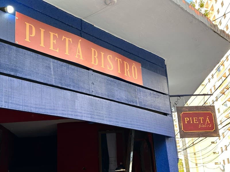Pietá Bistrô