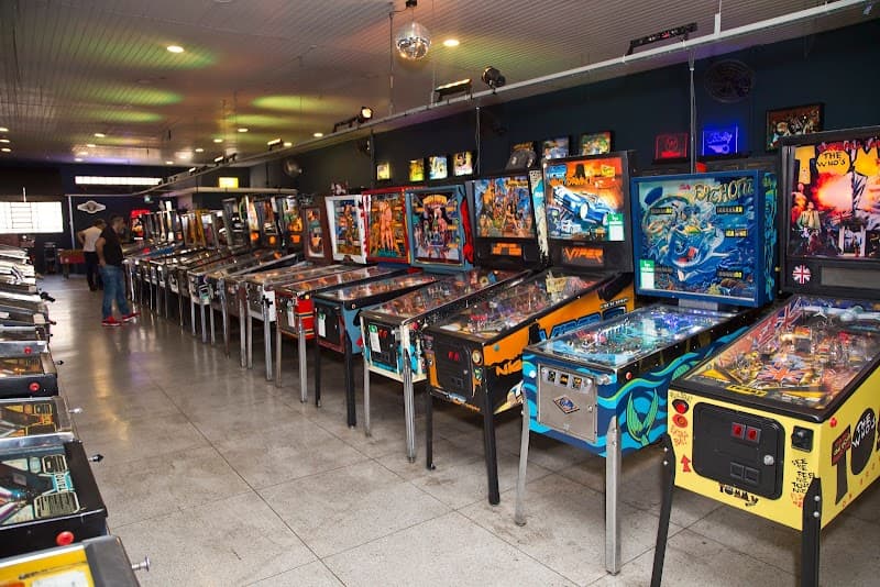 Pinball Clube São Paulo