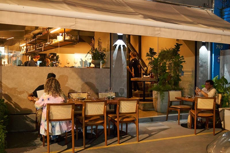 Ping Yang Thai Bar & Food