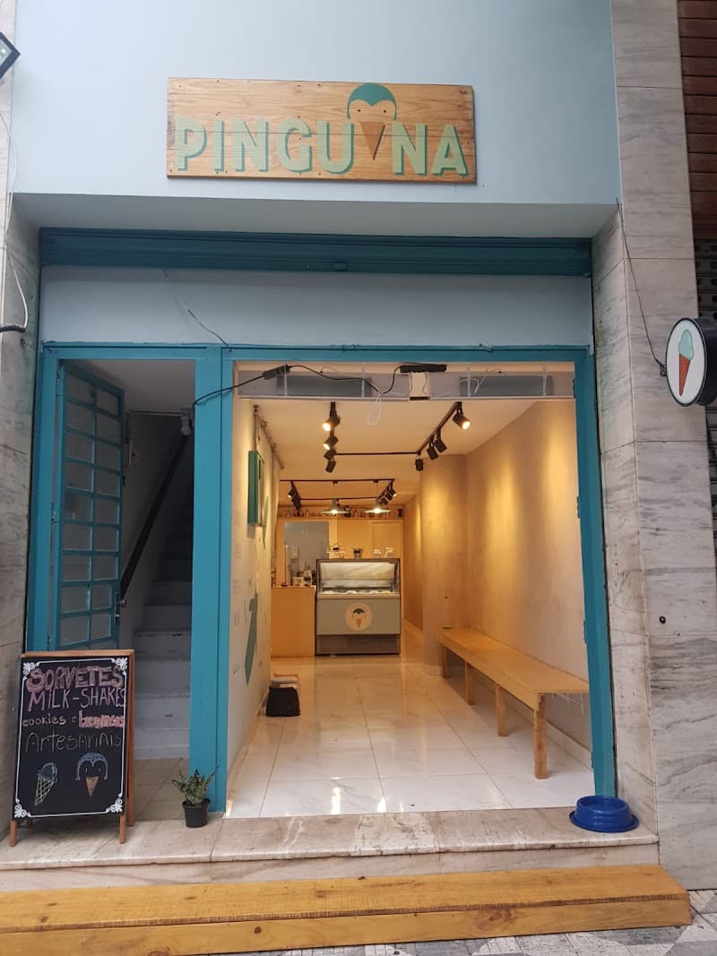 Pinguina Sorveteria - Vila Buarque