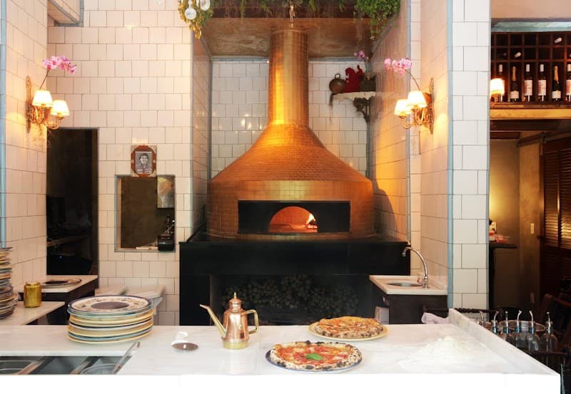 Pizza Canastra Ipanema