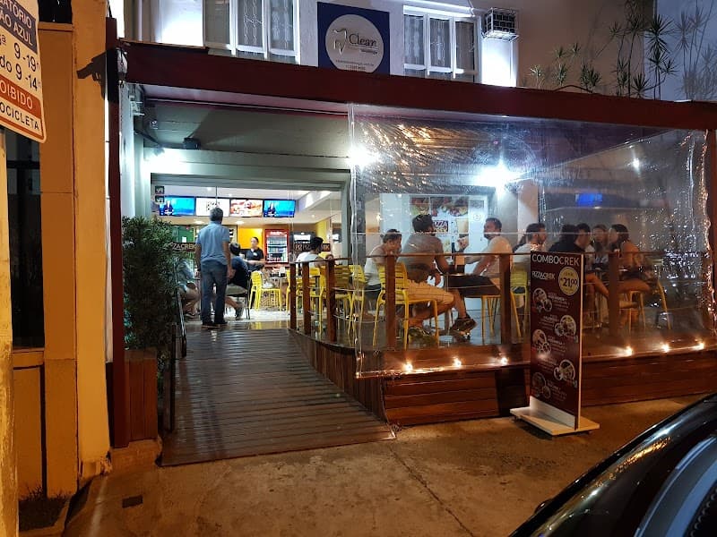 Pizza Crek V.Olímpia