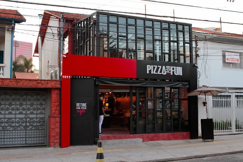 Pizza For Fun Vila Madalena