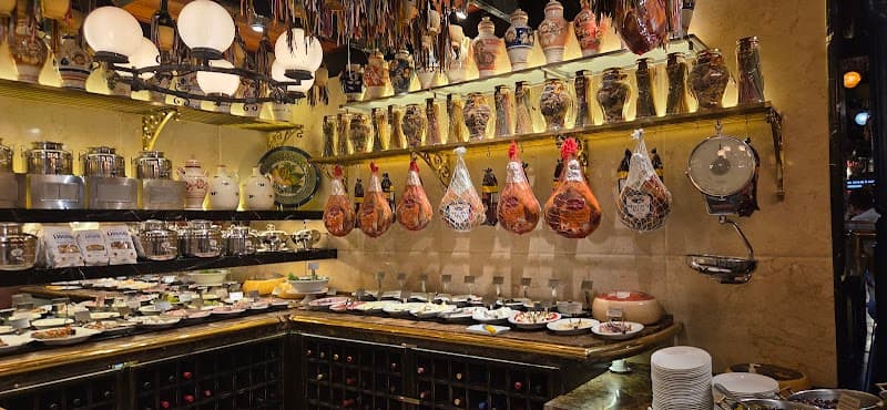 Pizza, Pasta & Música Famiglia Mancini