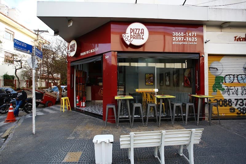 Pizza Prime | Pinheiros SP