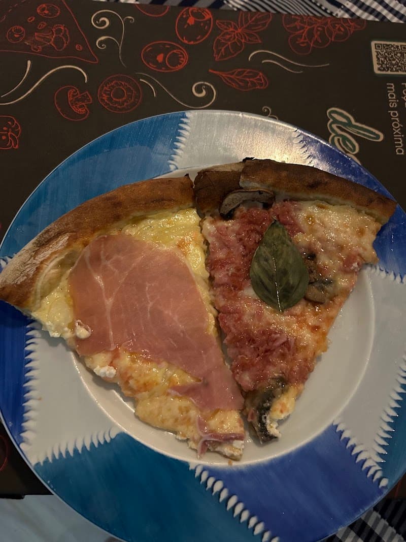 Pizzaria A Esperança