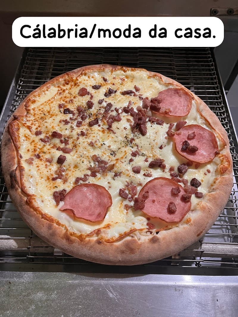 Pizzaria Água Na Boca