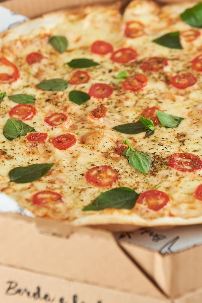 Pizzaria Borda e Lenha Copacabana