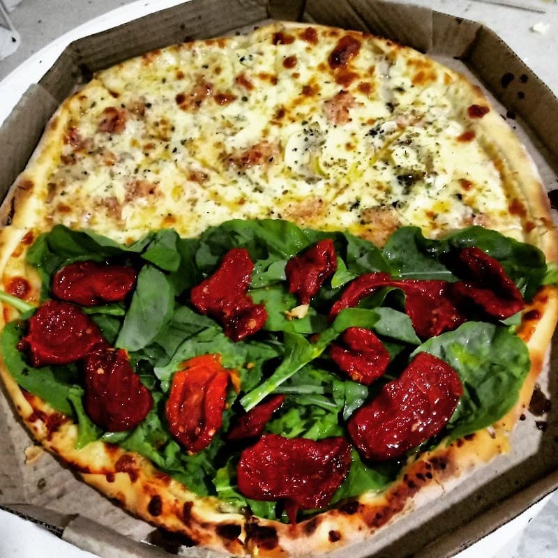 Pizzaria Brejo Alegre