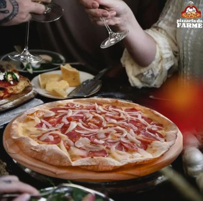 Pizzaria da Farme