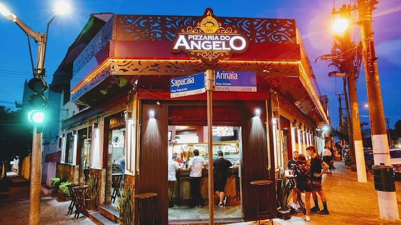 Pizzaria do Angelo