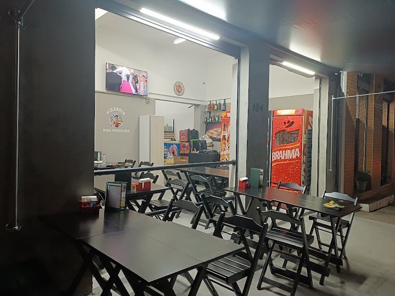 Pizzaria Dona Marcelina na Lapa