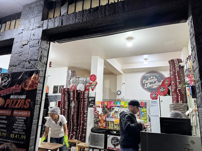 Pizzaria Espaço Liberdade