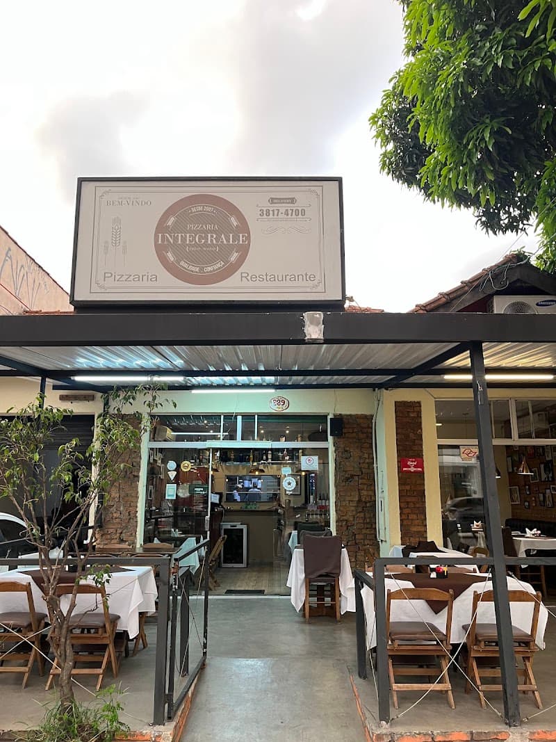 Pizzaria Integrale Pinheiros