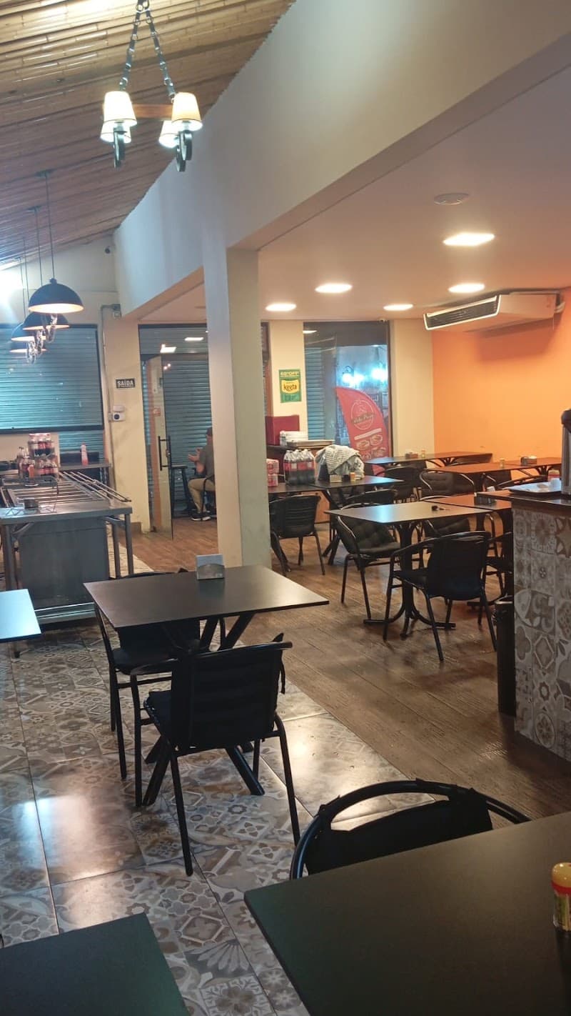 Pizzaria La Luna - Mooca