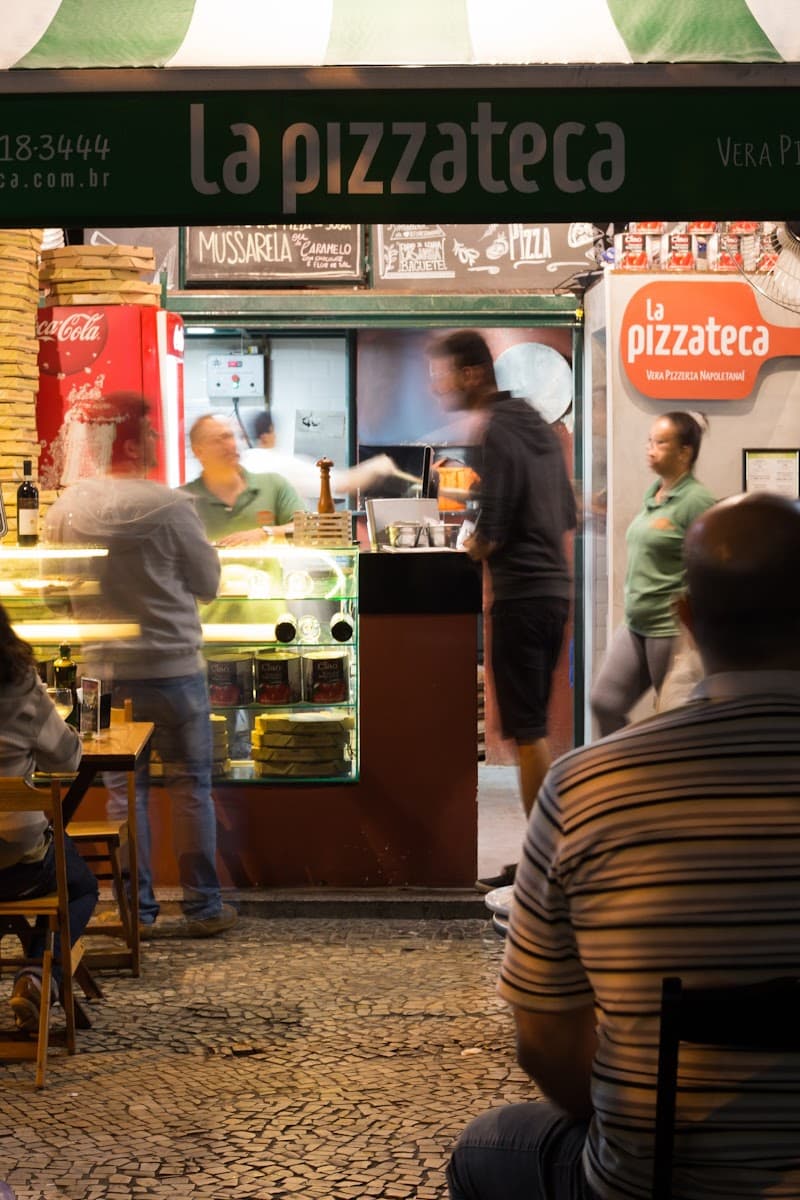 Pizzaria La Pizzateca