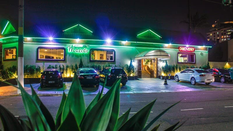 Pizzaria Macedo