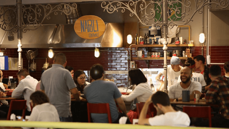 Pizzaria Napoli Centrale