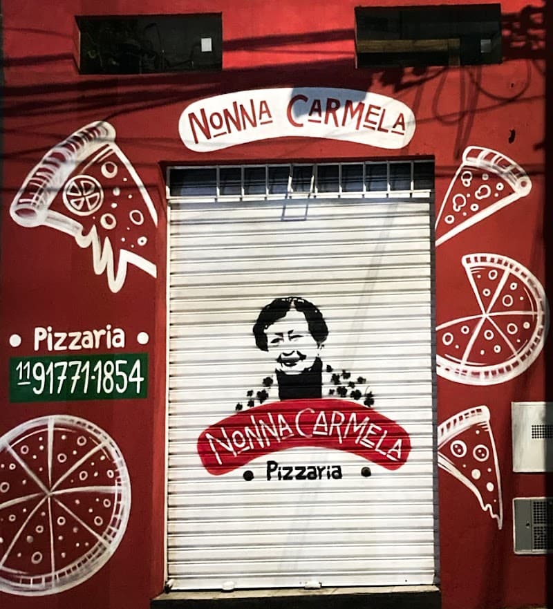 Pizzaria Nonna Carmela - Vila Olimpia
