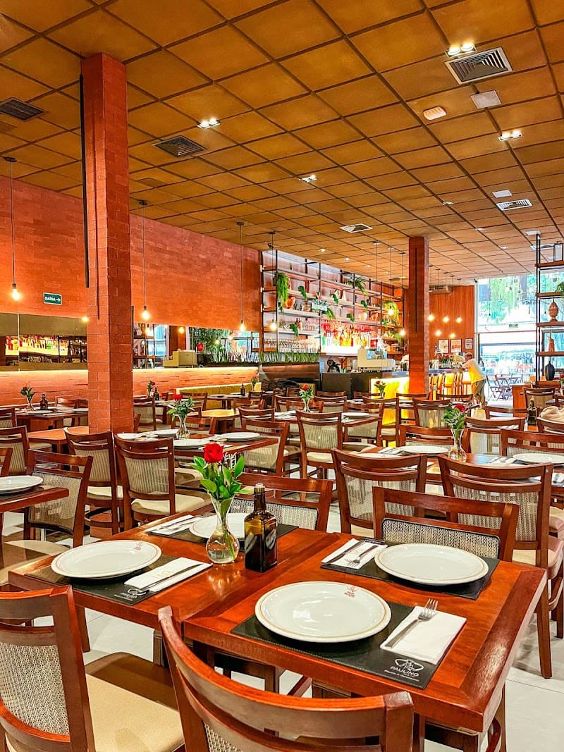 Pizzaria Paulino Jardins