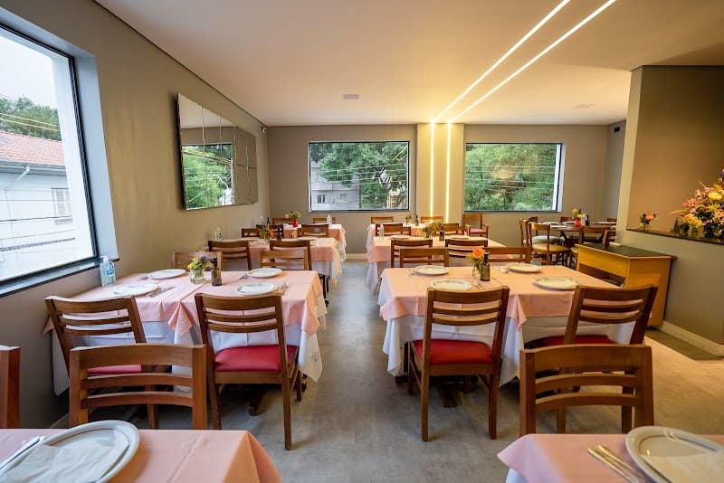 Pizzaria Paulino - Vila Mariana