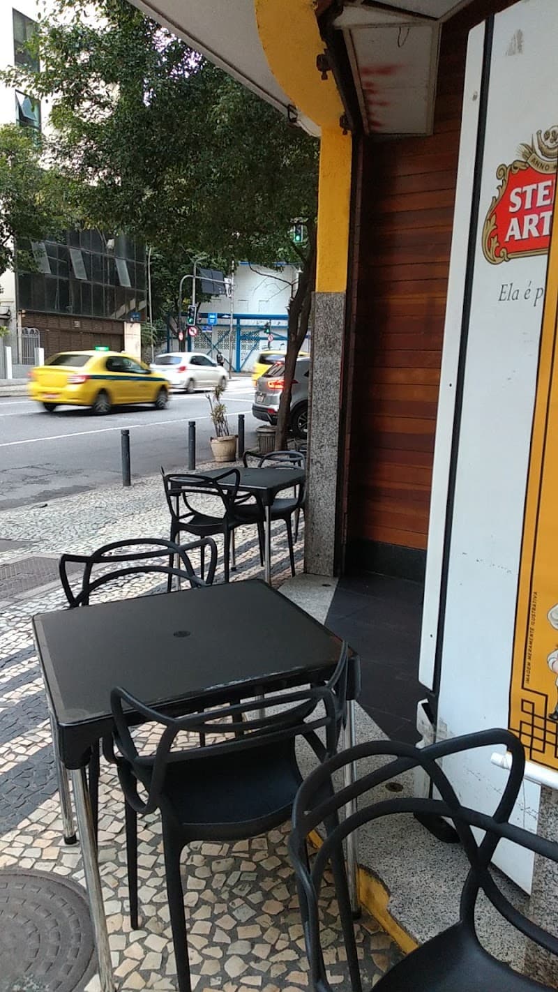 Pizzaria POD Copacabana
