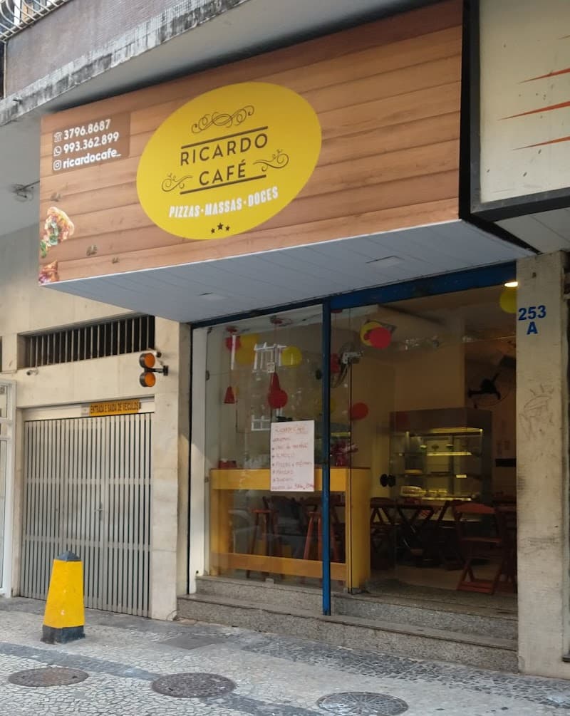 Pizzaria Ricardo
