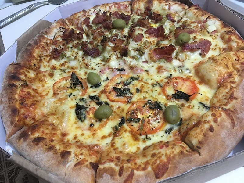 Pizzaria Roma Alto Da Lapa