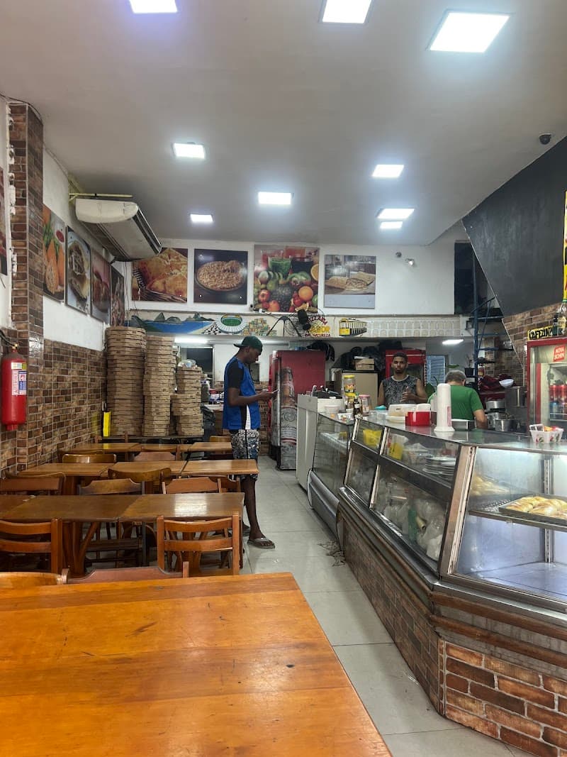 PIZZARIA SABOR DA NATUREZA