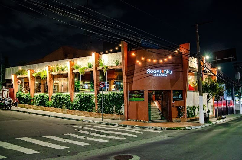 Pizzaria Soggiorno - Alto da Lapa