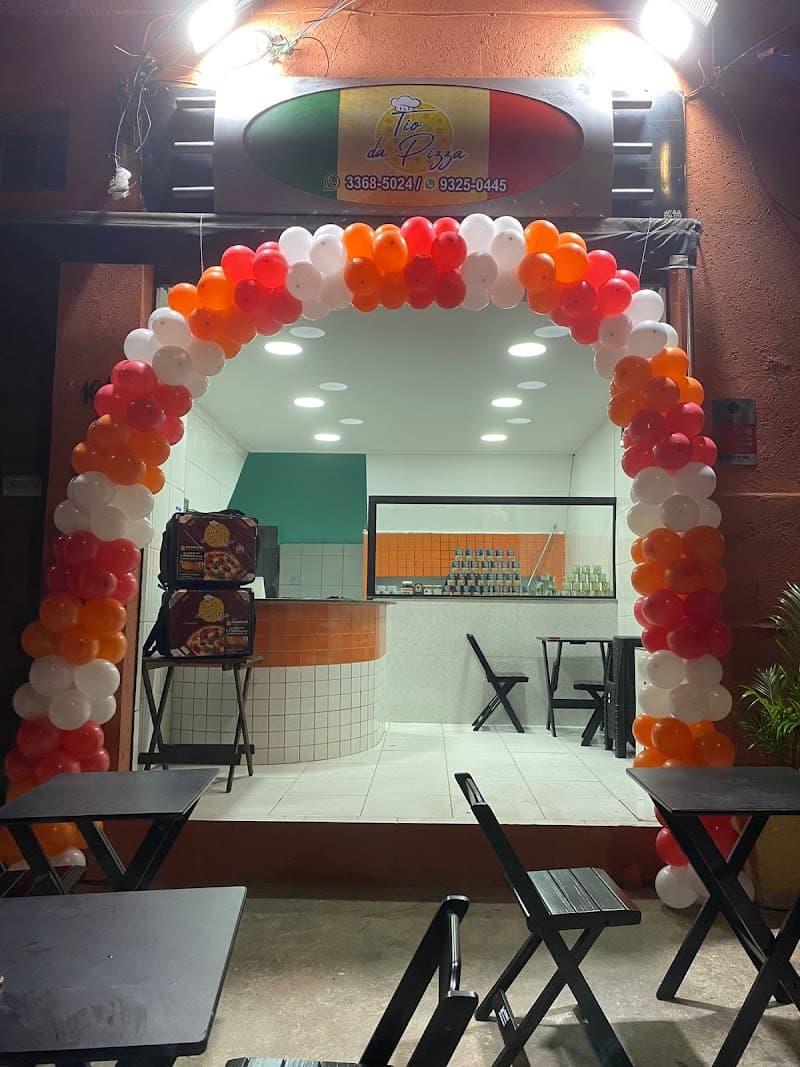 Pizzaria Tio da Pizza