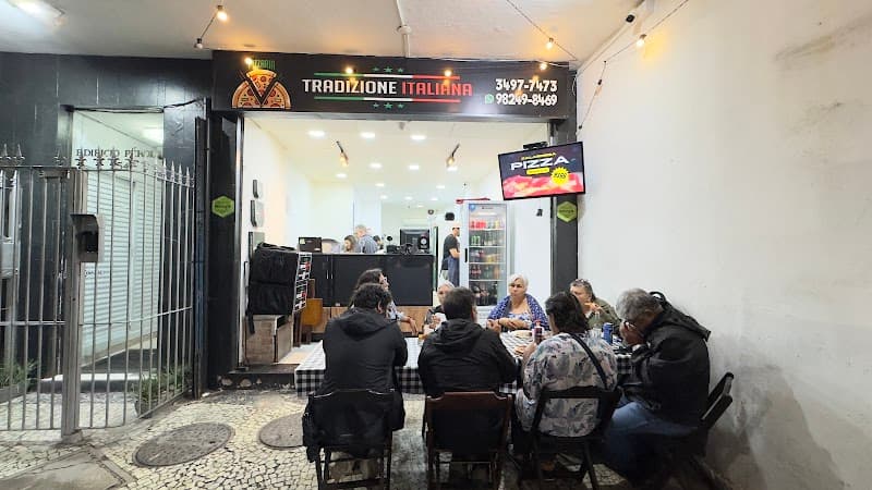 Pizzaria Tradizione Italiana