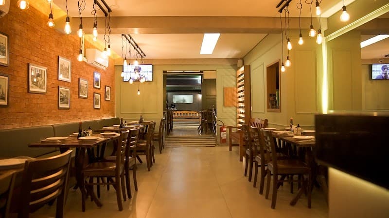 Pizzaria Turim Bella - Perdizes