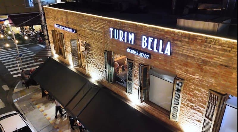 Pizzaria Turim Bella - Vila Romana
