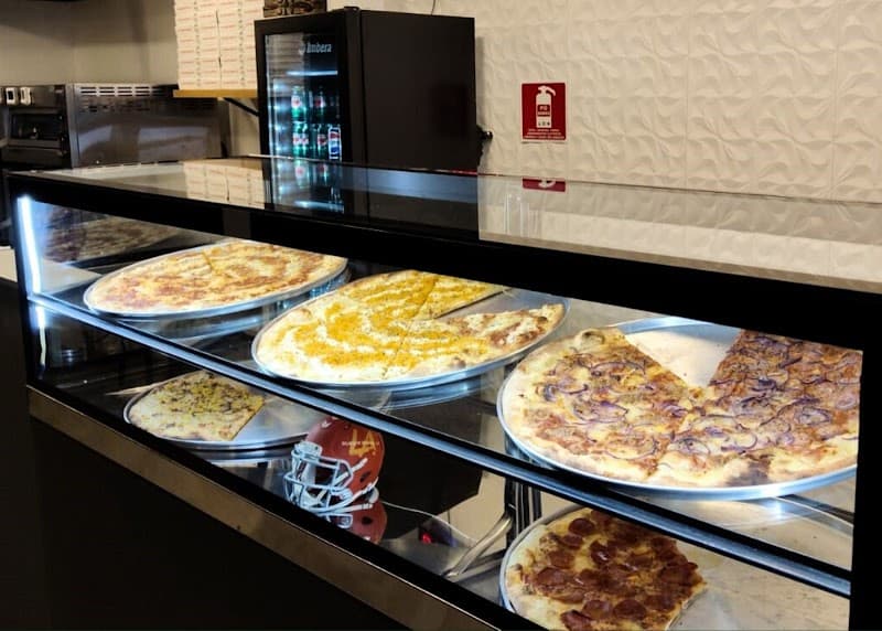 Pizzaria Vila Olimpia - Crispy Times Pizza NY Style