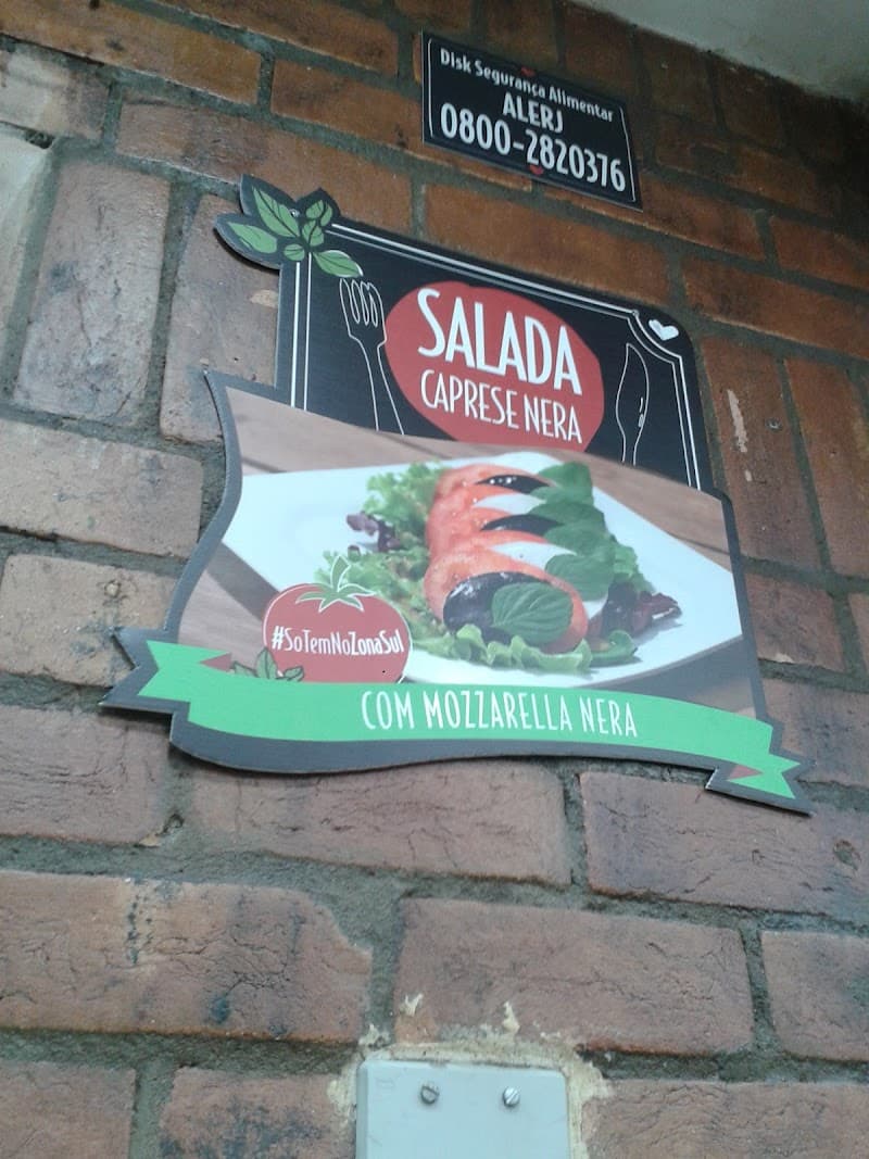 Pizzaria Zona Sul - Copacabana II