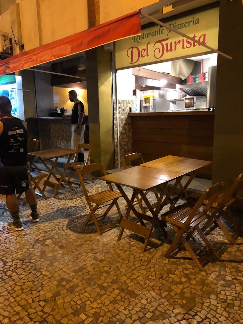 Pizzeria Del Turista
