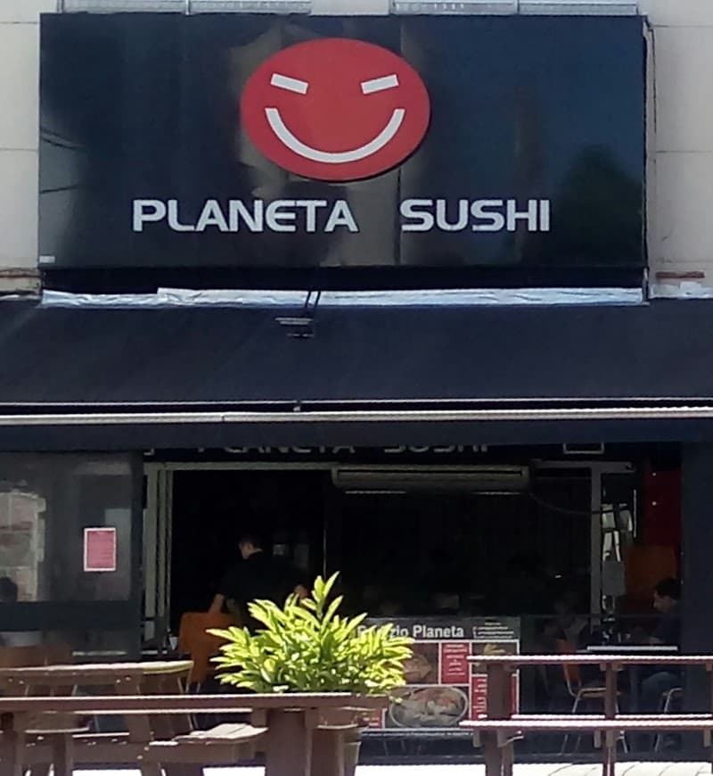 Planeta Sushi