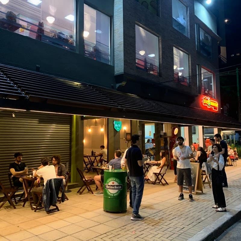 Pocket Bar - Perdizes