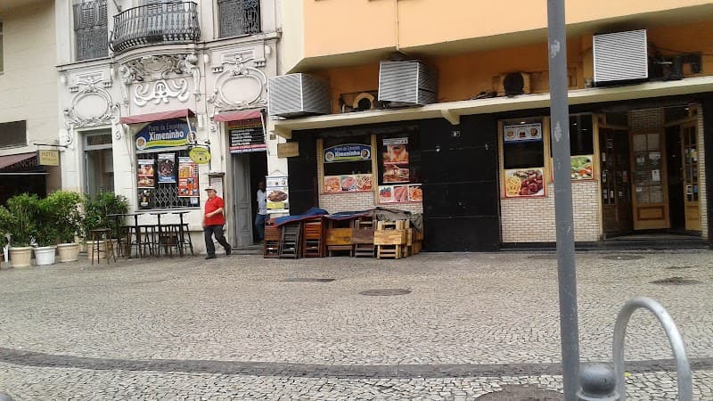 Ponto de Encontro Ximeninho